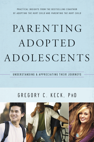 Parenting Adopted Adolescents: Understanding and Appreciating Their Journeys