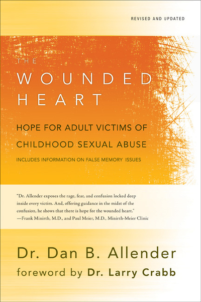 Wounded Heart: Hope for Adult Victims of Childhood Sexual Abuse