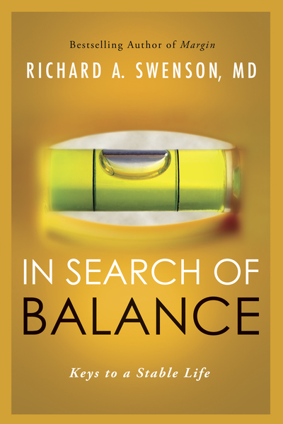 In Search of Balance: Keys to a Stable Life