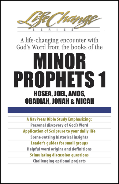 Minor Prophets 1