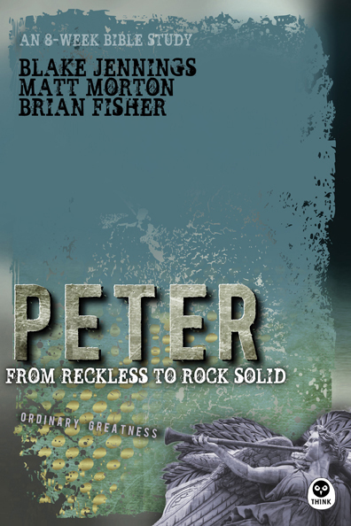 Peter: From Reckless to Rock Solid