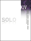 King James Version: Solo: An Uncommon Devotional