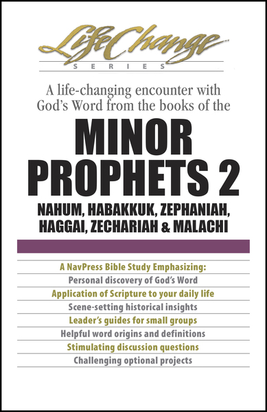 Minor Prophets 2