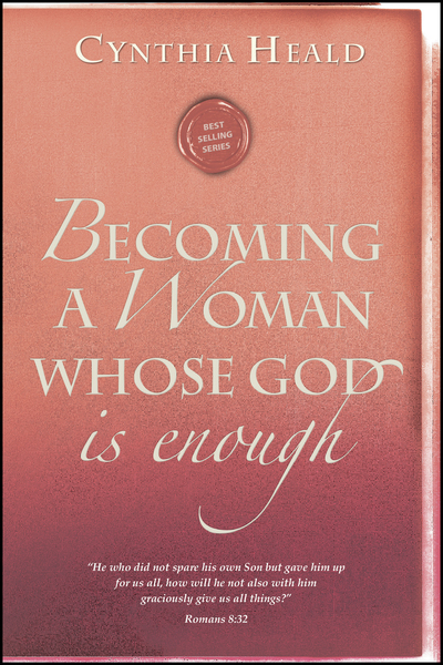 Becoming a Woman Whose God Is Enough