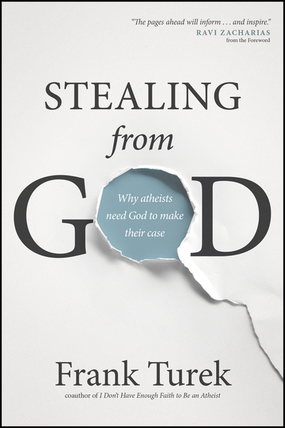 Stealing from God: Why Atheists Need God to Make Their Case