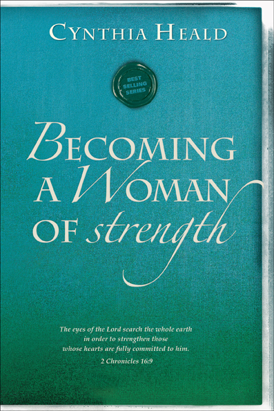 Becoming a Woman of Strength: The eyes of the LORD search the whole earth in order to strengthen those whose hearts are fully committed to him. 2 Chronicles 16:9