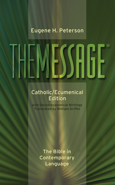 Message Catholic/Ecumenical Edition 