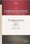 Luke, Acts: Cornerstone Biblical Commentary
