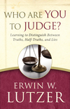 Who Are You to Judge?: Learning to Distinguish Between Truths, Half-Truths, and Lies