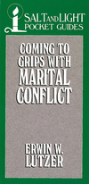 Coming to Grips with Marital Conflict