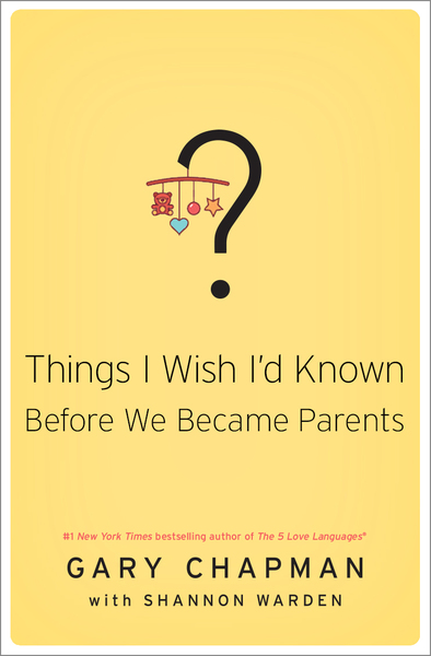 Things I Wish I'd Known Before We Became Parents