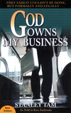 God Owns My Business: They Said It Couldn't Be Done, But Formally and Legally...