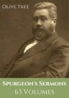 Spurgeon's Sermons, The Complete Set (63 Vols.)