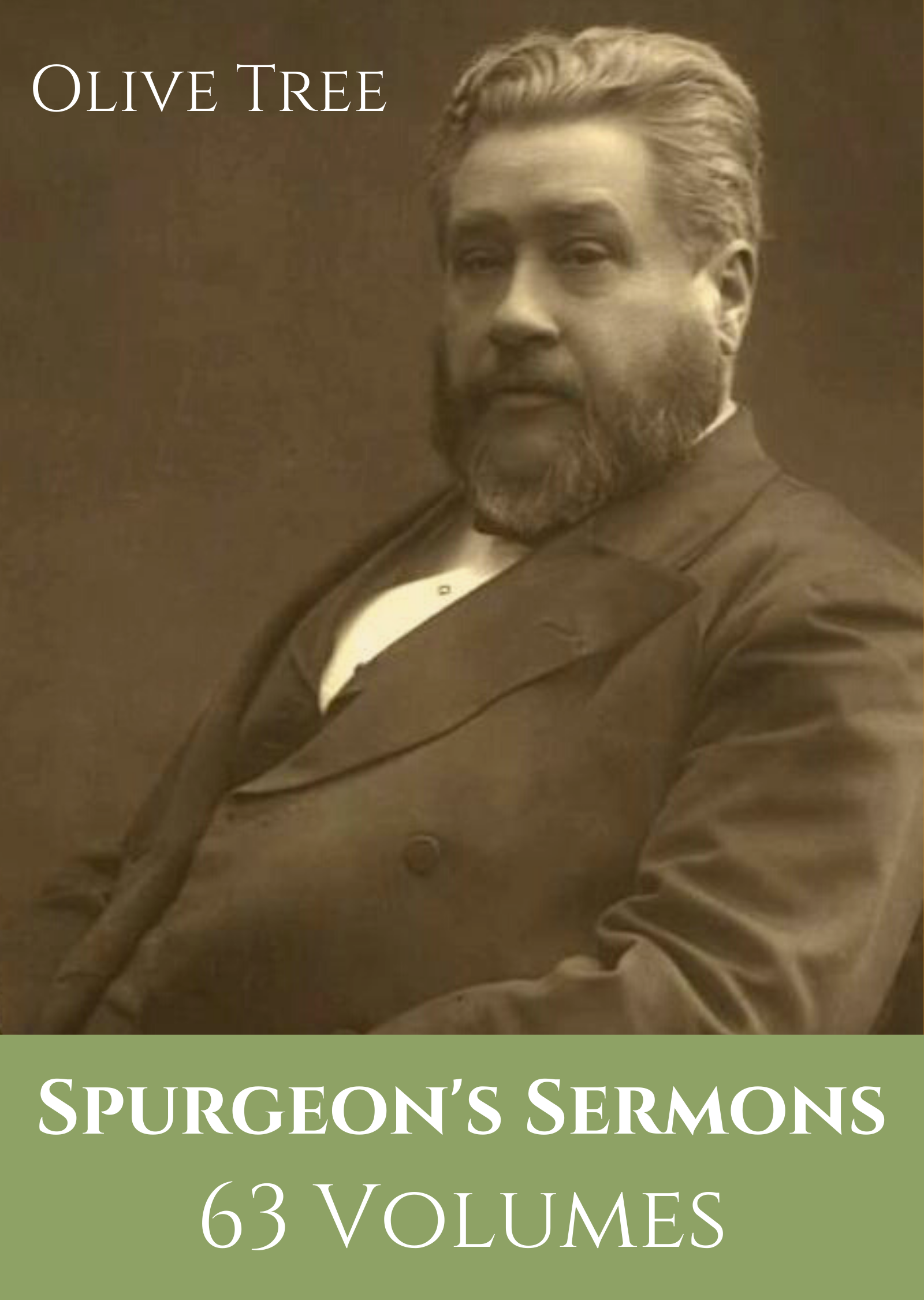 sermons of charles spurgeon