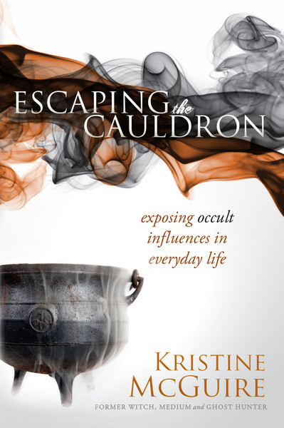 Escaping the Cauldron: Exposing Occult Influences in Everyday Life