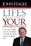 Life's Challenges.. Your Opportunities: God Has Given You A Promise...You've Come Into A Problem...How You Respond Will Determine How Quickly The Provision Comes...