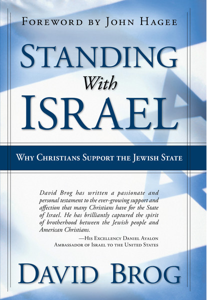 Standing With Israel: Why Christians Support Israel