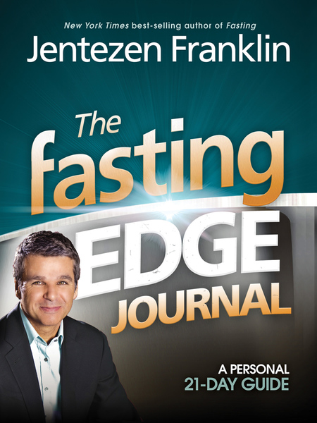 The Fasting Edge Journal: A Personal 21-Day Guide