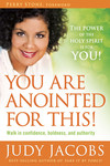 You Are Anointed for This!: Walk in Confidence, Boldness, and Authority