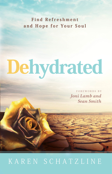Dehydrated: Find Refreshment and Hope for Your Soul