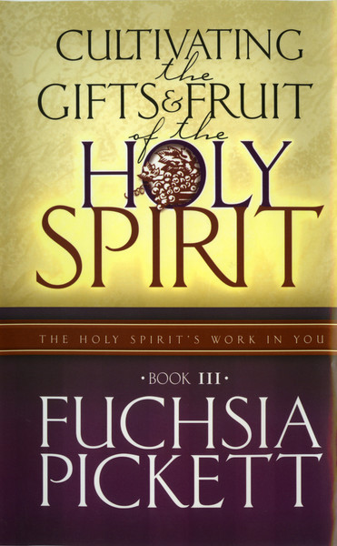 Cultivating The Gifts...: Holy Spirit's Work in You