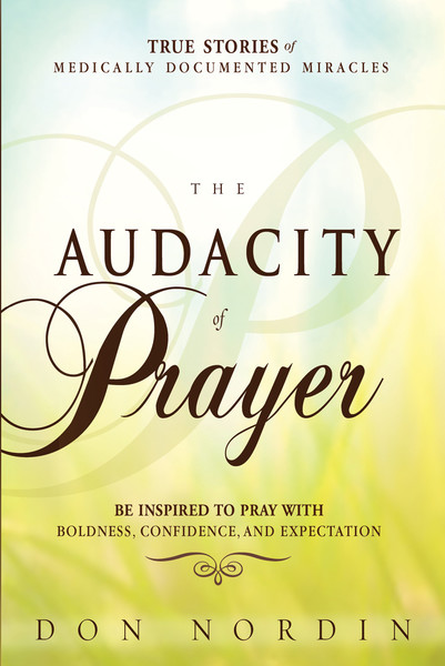The Audacity of Prayer: Be Inspired to Pray with Boldness, Confidence and Expectation