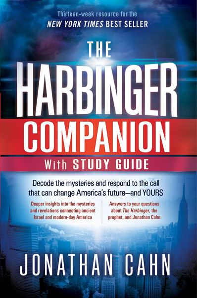 The Harbinger Companion With Study Guide: Decode the Mysteries and Respond to the Call that Can Change America's Future and  Yours