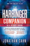 The Harbinger Companion With Study Guide: Decode the Mysteries and Respond to the Call that Can Change America's Future and  Yours