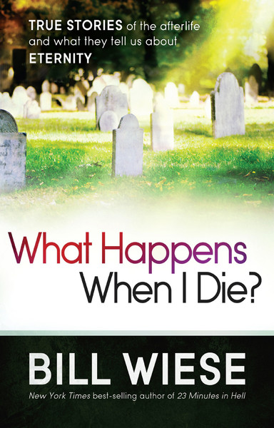 What Happens When I Die?: True Stories of the Afterlife and What They Tell Us About Eternity