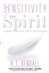 Sensitivity Of The Spirit: Learning to Stay in the Flow of God's Direction