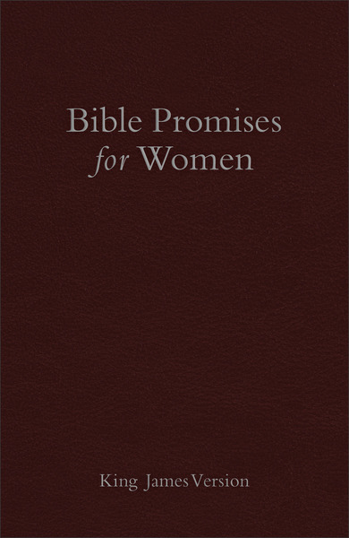 KJV Bible Promises for Women