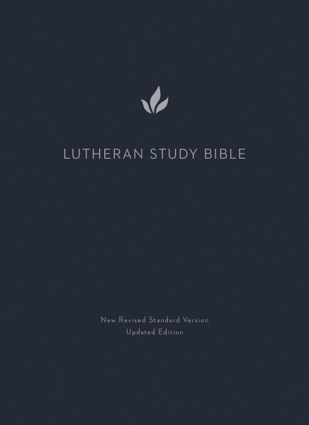 Lutheran Study Bible, Second Edition (NRSVue)