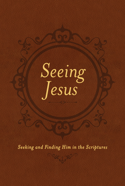 Seeing Jesus: Seeking and Finding Him in the Scriptures