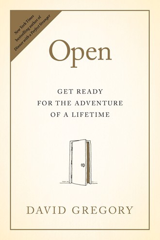 Open: Get Ready for the Adventure of a Lifetime