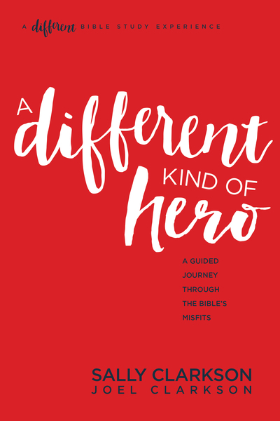 Different Kind of Hero: A Guided Journey through the Bible’s Misfits