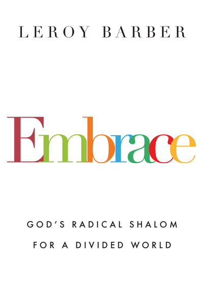 Embrace: God's Radical Shalom for a Divided World