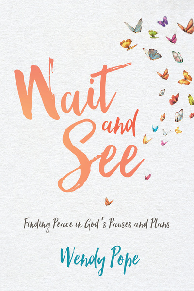 Wait and See: Finding Peace in God's Pauses and Plans