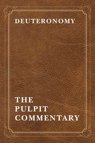 Deuteronomy