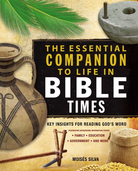 Essential Companion to Life in Bible Times