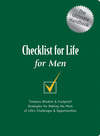 Checklist for Life for Men: Timeless Wisdom and   Foolproof Strategies for Making the Most of Life's Challenges and   Opportunities