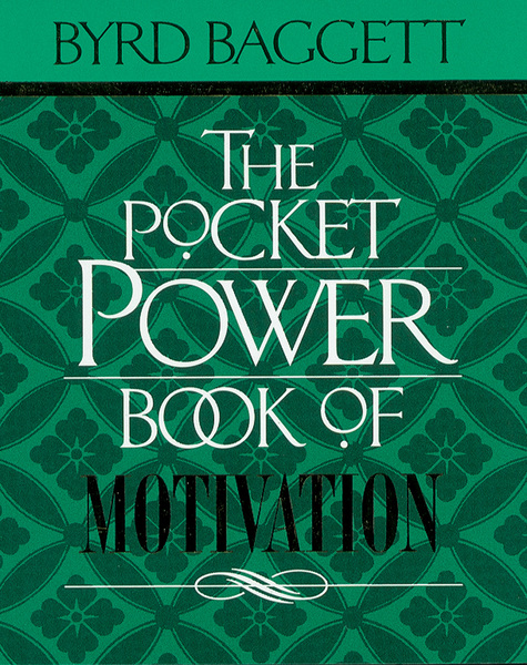 Pocket Power Book of Motivation