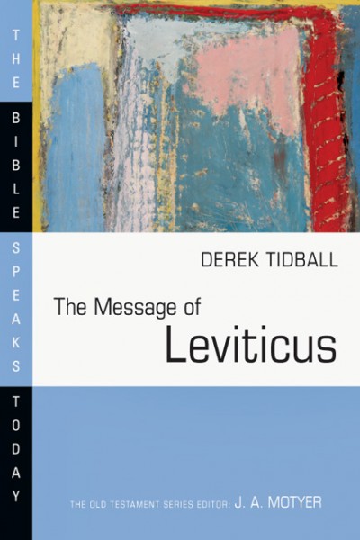 Leviticus: Bible Speaks Today (BST)