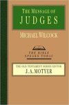 Judges: Bible Speaks Today (BST)