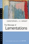 Lamentations: Bible Speaks Today (BST)