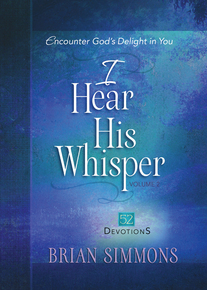 I Hear His Whisper Volume 2 (52 Devotions)