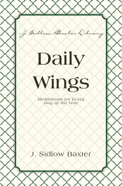 Daily Wings: Meditations for Every Day of the Year