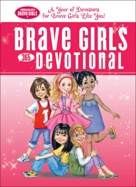 Brave Girls 365 Devotional