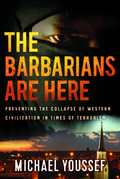 Barbarians are Here 