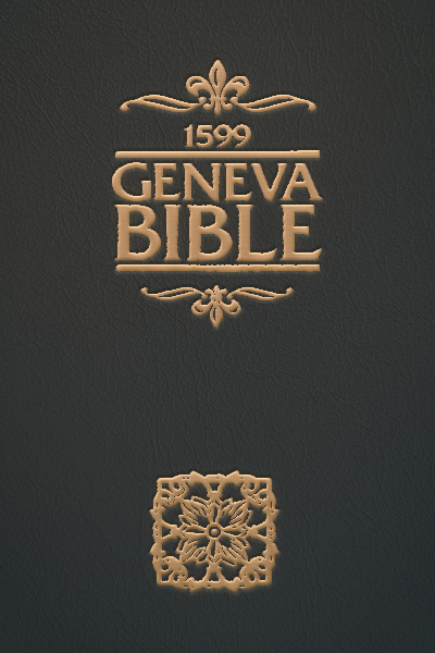 1599 Geneva Bible For The Olive Tree Bible App On Ipad Iphone