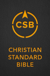Christian Standard Bible (CSB)